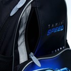 Рюкзак школьный, 37 х 26 х 13 см, эргономичная спинка, Calligrata ОРТ "Тачка" - фото 45384252