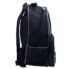 Рюкзак школьный, 37 х 26 х 13 см, эргономичная спинка, Calligrata ОРТ "Тачка" - фото 45384246