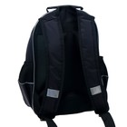 Рюкзак школьный, 37 х 26 х 13 см, эргономичная спинка, Calligrata ОРТ "Тачка" - фото 45384247