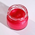 Глиттер водорастворимый «Малиновый» для украшения десертов, напитков, 5 г. - Фото 4