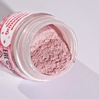 Глиттер водорастворимый «Красный» для украшения десертов, напитков, 5 г. - Фото 3