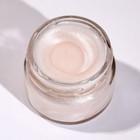 Глиттер водорастворимый «Серебряный» для украшения десертов, напитков, 5 г. - Фото 4