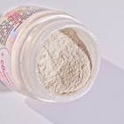 Глиттер водорастворимый KONFINETTA «Жемчужный» для украшения десертов, напитков, 5 г. - Фото 3