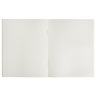 Комплект тетрадей из 5 штук (4 разные + 1 повторяющаяся), 48 листов в клетку Calligrata "Корабли", обложка мелованная бумага, блок №2, белизна 75% (серые листы) - Фото 2