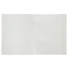 Комплект тетрадей из 5 штук, 48 листов в клетку Calligrata "Собачьи мордочки", обложка мелованный картон, блок №2, белизна 75% (серые листы) (комплект 2 шт) - фото 24984549