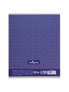 Комплект тетрадей, 48 листов в клетку, Calligrata «Стильные узоры» 7726090 - фото 16958720