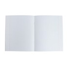 Комплект тетрадей из 5 штук, 48 листов в клетку Calligrata "Ч/Б. Геометрия", обложка мелованный картон, блок офсет - Фото 2