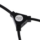 Сушилка для обуви Galaxy LINE GL 6350, 10 Вт, 70 °С, синяя 7816389 - фото 16395397