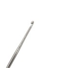 Крючок IMRA для тонкой пряжи без ручки, сталь, с направляющей площадью, 1,75 мм - Фото 3