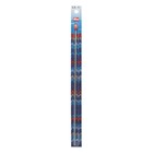 Крючок для вязания тунисский, 2,5 мм/30 см - Фото 1