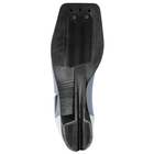 Ботинки лыжные TREK Soul NN75 ИК, цвет серый металлик, лого чёрный, размер 40 - Фото 5