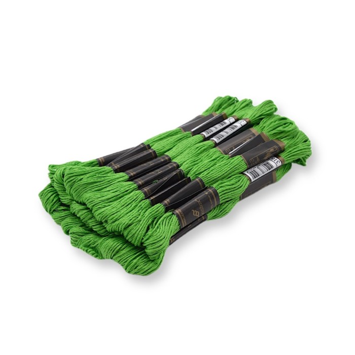 Нитки мулине Bestex (318), 24 шт. в упаковке - Фото 1