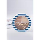 Палетка для скульптурирования лица Vivienne Sabo Mariniere, тон 01 - Фото 3