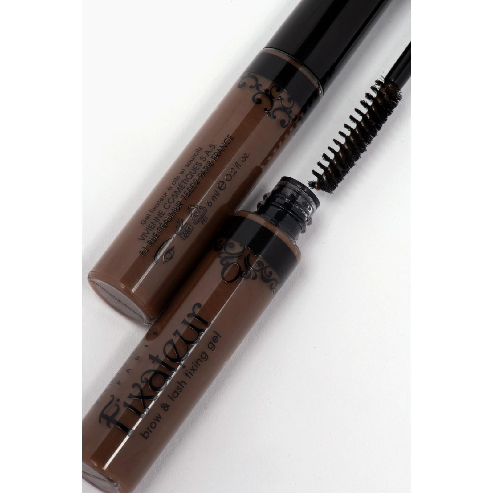 Гель Для Бровей Vivienne Sabo Прозрачный Купить