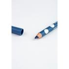 Карандаш для глаз Vivienne Sabo Crayon Contour des Yeux Merci, тон 304 синий, 1,4 г - Фото 4
