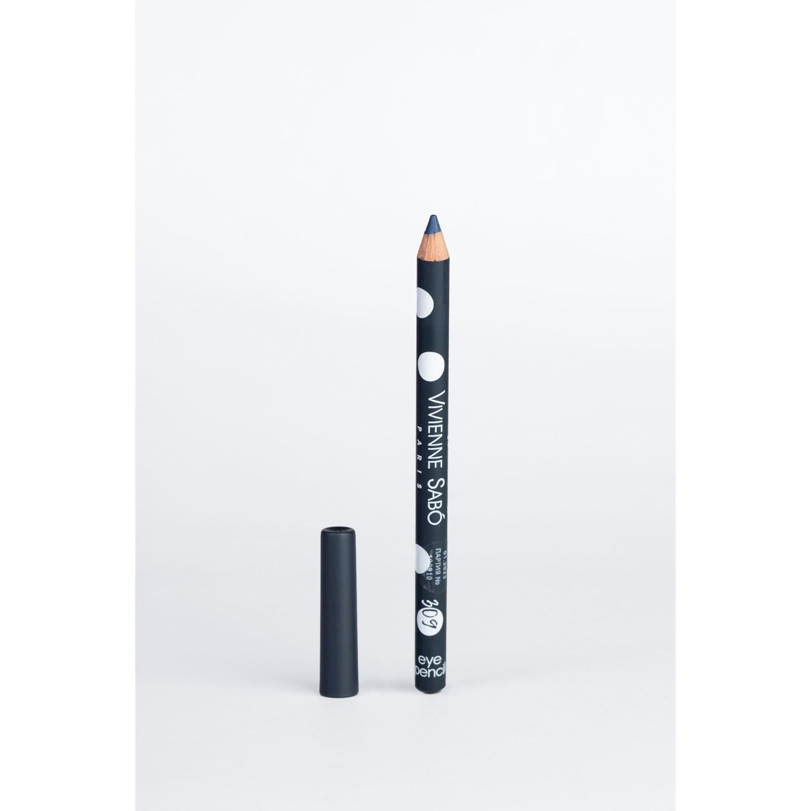 Карандаш для глаз Vivienne Sabo Crayon Contour des Yeux Merci, тон 309 ...