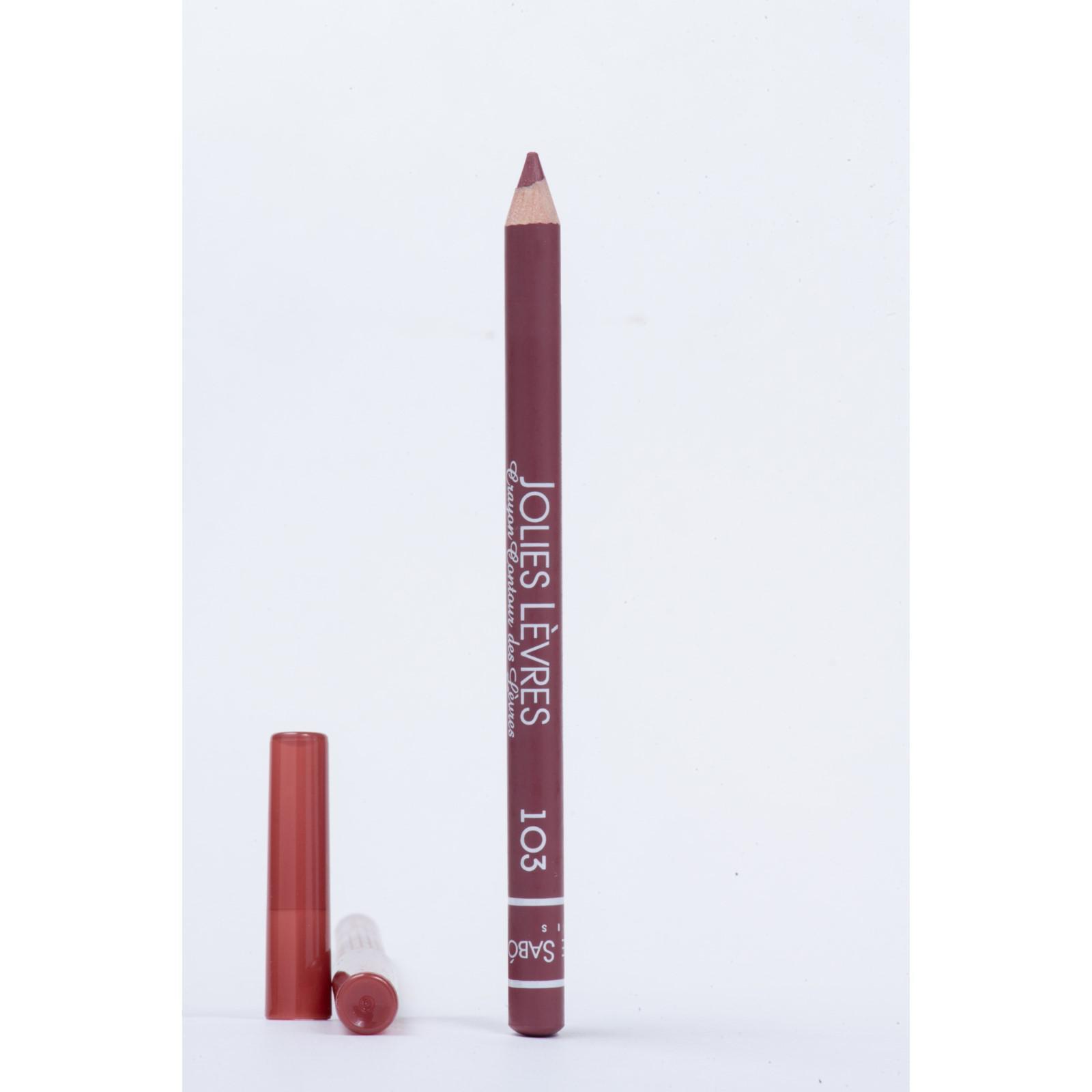 Карандаш для губ Vivienne Sabo Jolies Levres, тон 103, 1.4 г (7395321 ...