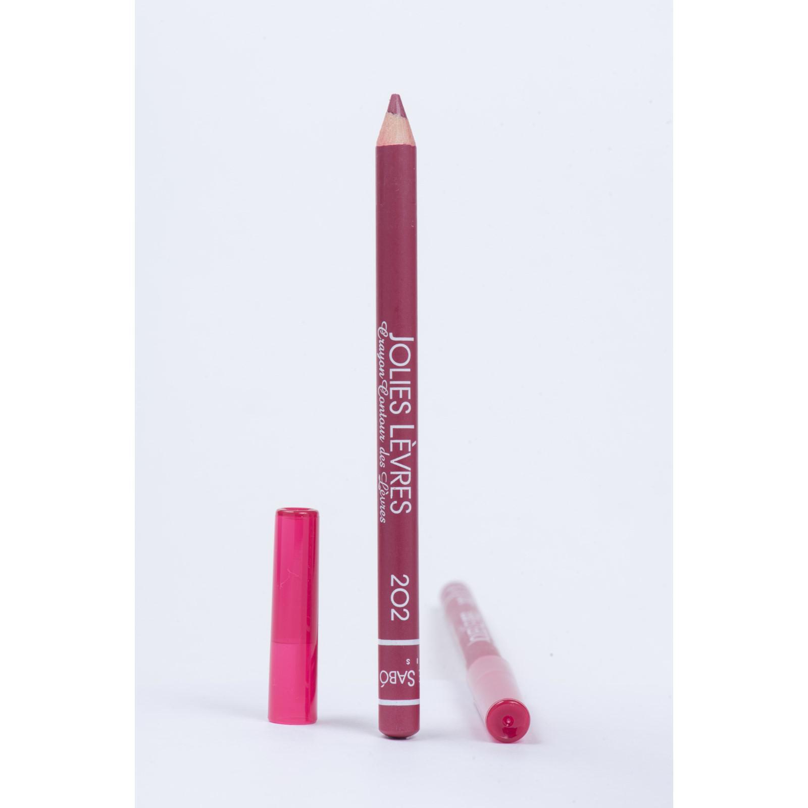 Карандаш для губ Vivienne Sabo Jolies Levres, тон 202, 1.4 г (7395325 ...