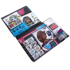 Большой набор для творчества "Уроки макияжа в Школе Монстров", с 7 лет - Фото 2