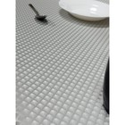 Клеёнка для стола Protec Textil Polyline «Сапфир», 140 см, 15 шт, цвет серебро - Фото 6
