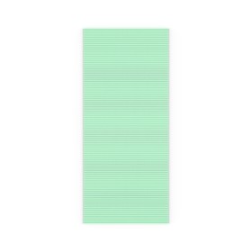 

Коврик для ванной Bacchetta Flexy Verde aqua, 65 см, рулон 15 п.м, цвет бирюзовый