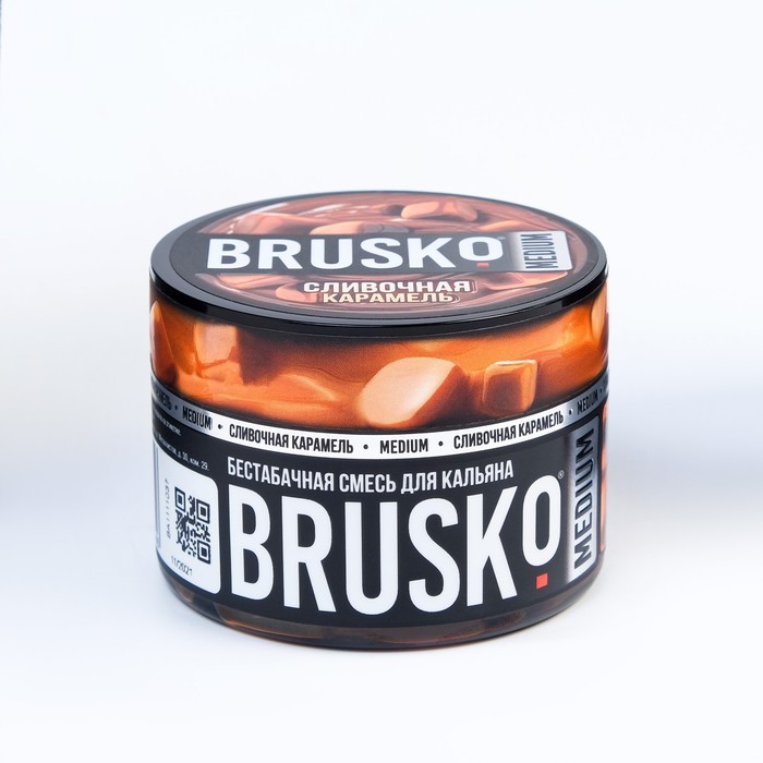 Бестабачная смесь Brusko 