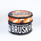 Бестабачная никотиновая смесь для кальяна  Brusko "Капучино" 50 г, strong - фото 12151630