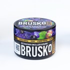 Бестабачная никотиновая смесь для кальяна  Brusko "Ягодные леденцы", 50 г, strong - фото 12151632