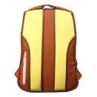 Рюкзак школьный 46 х 32 х 14 см, эргономичная спинка + брелок, Merlin, розовый 21-2023-3 - Фото 7