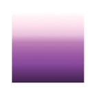 Органайзер в ванну на присосках «Фиолетовый градиент», для хранения игрушек и мелочей, размер 33х39 см - Фото 2