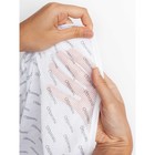 Органайзер в ванну на присосках «Ты моя лучшая половинка», для хранения игрушек и мелочей, размер 33х39 см - Фото 4