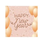 Органайзер в ванну на присосках «Праздничное поздравление с НГ», для хранения игрушек и мелочей, размер 33х39 см - Фото 2