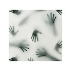 Органайзер в ванну на присосках «Руки призраков», для хранения игрушек и мелочей, размер 33х39 см - Фото 2