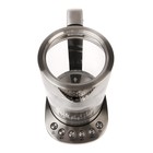 УЦЕНКА Чайник электрический Windigo LSK-1807, стекло, 1.7 л, 2200 Вт, регулировка температуры - Фото 7