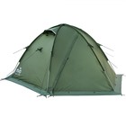 Палатка Rock 2 (V2), цвет зелёный - фото 301442319