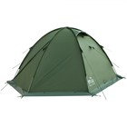Палатка Rock 3 (V2), цвет зелёный - Фото 11