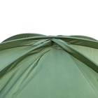 Палатка Rock 3 (V2), цвет зелёный - Фото 15