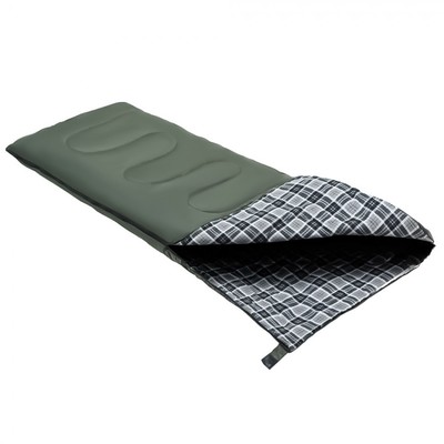 Спальный мешок Totem Ember, одеяло, 1 слой, правый, 73х190 см, +10°C