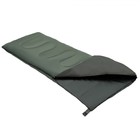 Спальный мешок Totem Woodcock XXL, одеяло, 1 слой, левый, 73х190 см, +10°C, цвет оливковый - Фото 1