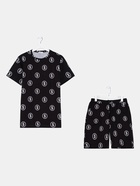 Пижама мужская KAFTAN "Money" р.54, черный - Фото 10