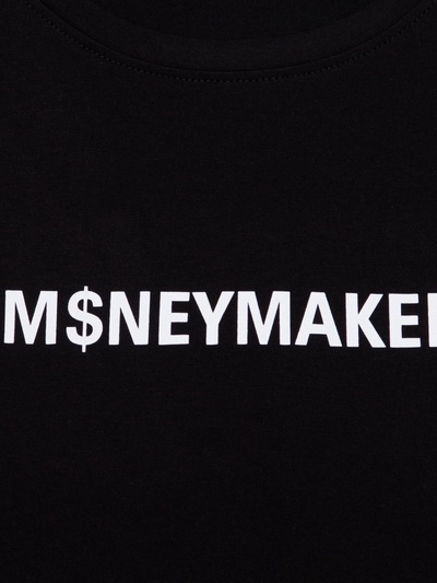 Пижама мужская (футболка, шорты) KAFTAN Moneymaker, размер 52, чёрная