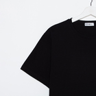 Пижама мужская KAFTAN "F*ck you" р.50, черный - фото 25981550