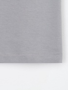 Пижама мужская KAFTAN "Good mo" размер 50, серый/черный - Фото 10