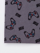 Пижама мужская KAFTAN "Game" размер 48, серый - Фото 12