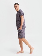 Пижама мужская KAFTAN "Game" размер 48, серый - Фото 7