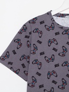 Пижама мужская KAFTAN "Game" размер 50, серый - Фото 11