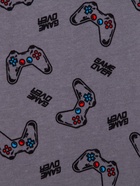 Пижама мужская KAFTAN "Game" размер 52, серый - Фото 10