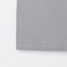 Пижама мужская KAFTAN "Утры" размер 48, серый/черный - Фото 10