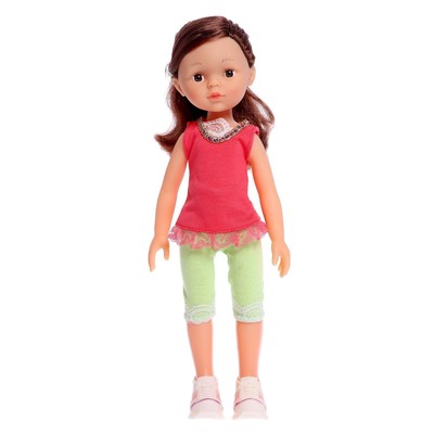 Кукла классическая «Даша», брюнетка