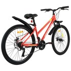 Велосипед 26" PROGRESS Ingrid Pro RUS, цвет кораловый, р. 15" 7642779